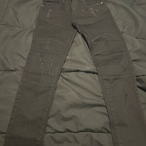 Indigo Kids Black Jeans